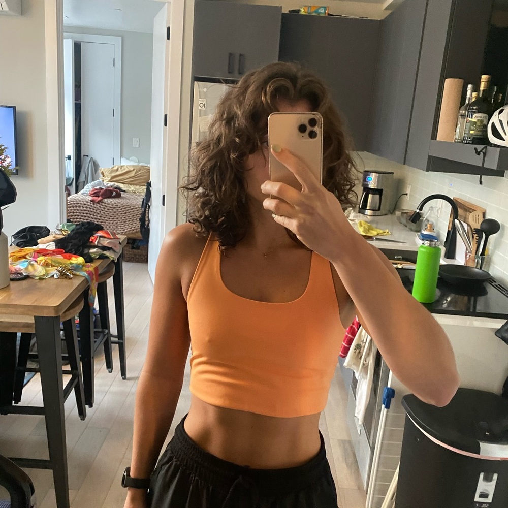 Girlfriend collective Paloma bra